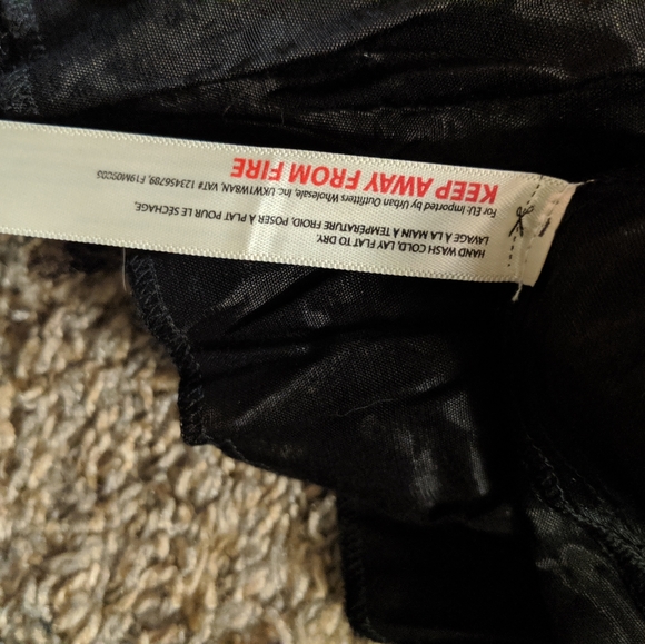 Winter sale.free people sequin and lace mini dress - Picture 6 of 11